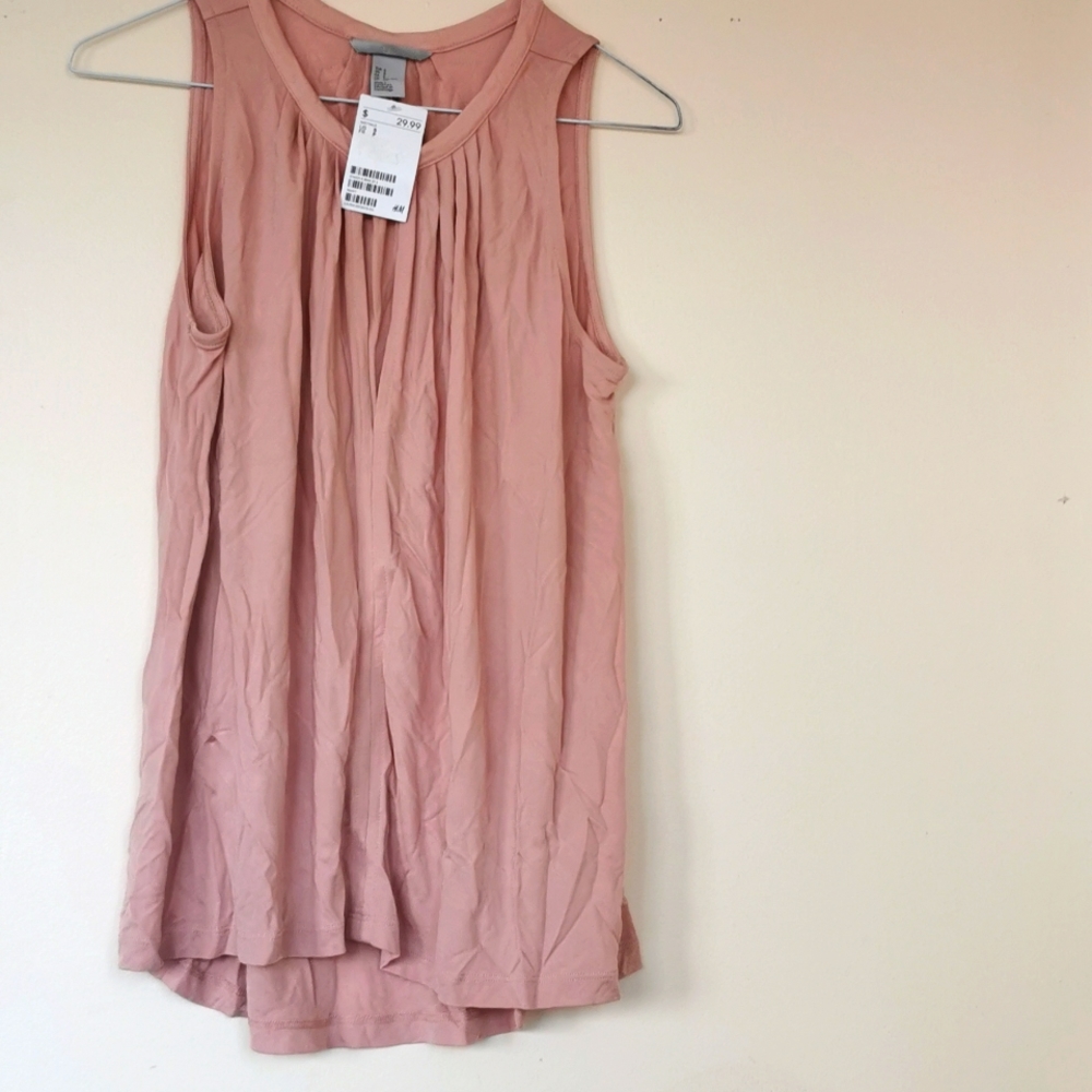 NWT H&M tank top sm